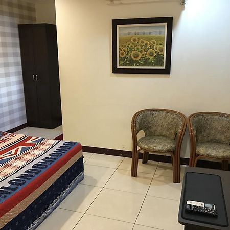 Hefeng Ting Homestay Kota Tua Kota Tua Hengchun Bagian luar foto