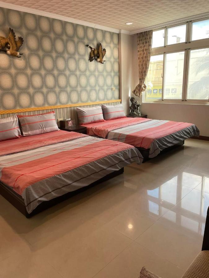 Hefeng Ting Homestay Kota Tua Kota Tua Hengchun Bagian luar foto