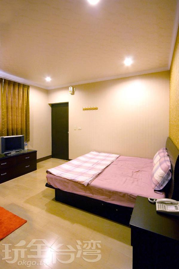 Hefeng Ting Homestay Kota Tua Kota Tua Hengchun Bagian luar foto