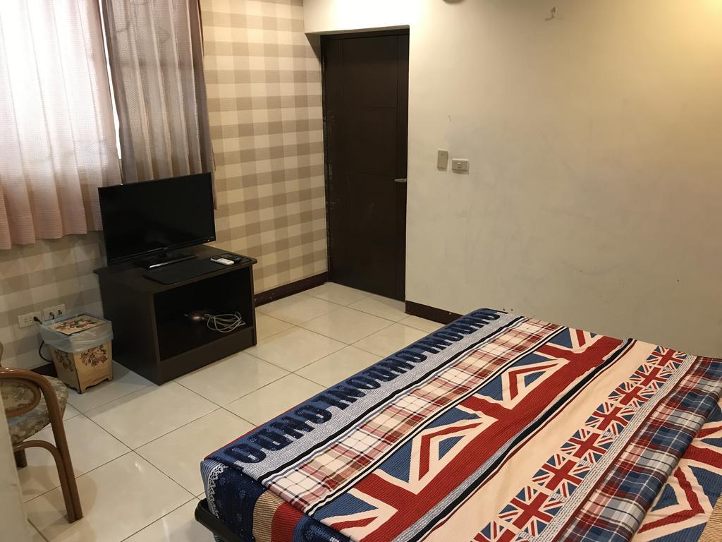 Hefeng Ting Homestay Kota Tua Kota Tua Hengchun Bagian luar foto