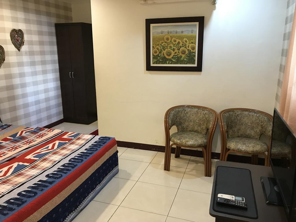 Hefeng Ting Homestay Kota Tua Kota Tua Hengchun Bagian luar foto