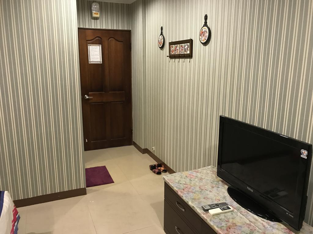 Hefeng Ting Homestay Kota Tua Kota Tua Hengchun Bagian luar foto