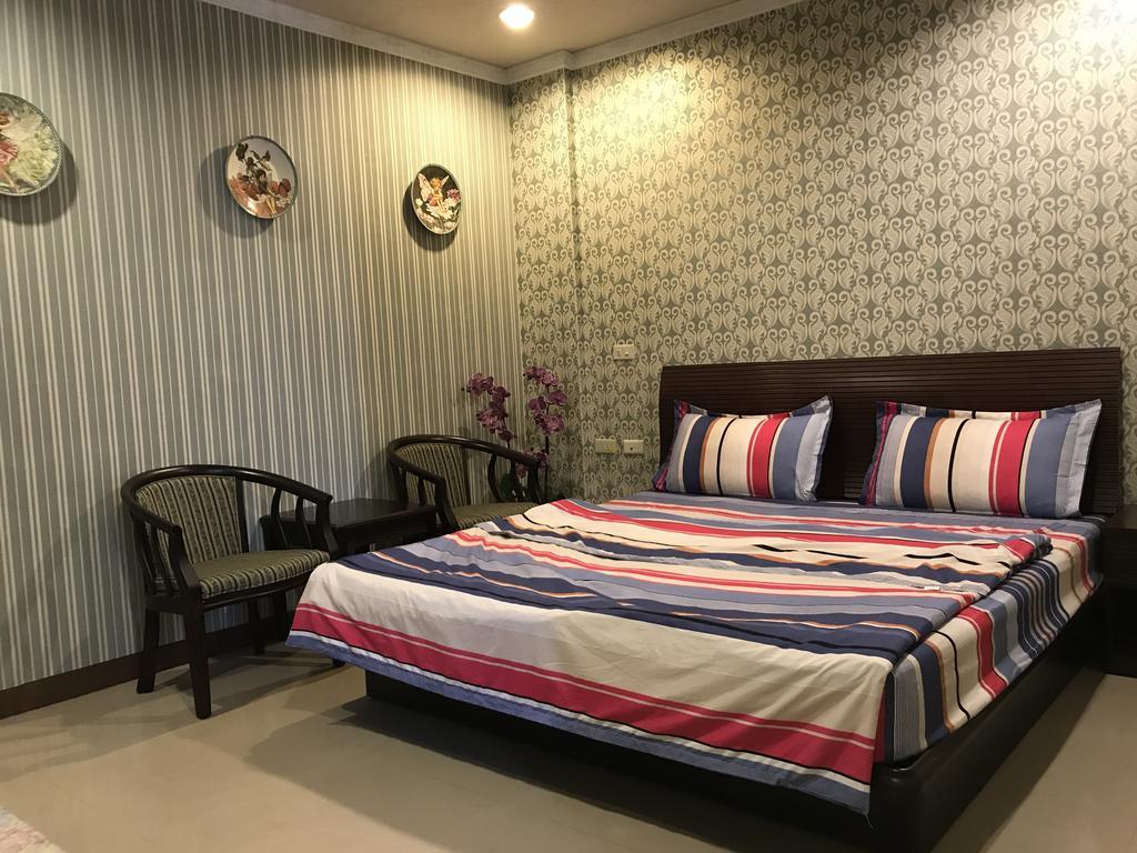 Hefeng Ting Homestay Kota Tua Kota Tua Hengchun Bagian luar foto