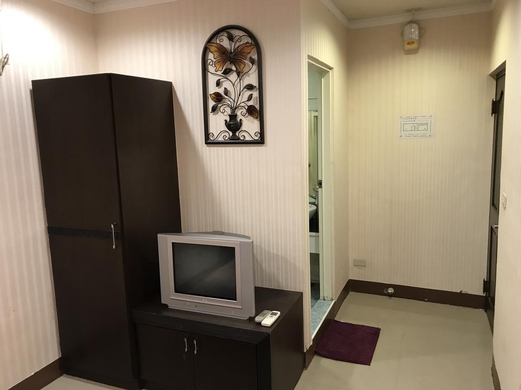 Hefeng Ting Homestay Kota Tua Kota Tua Hengchun Bagian luar foto