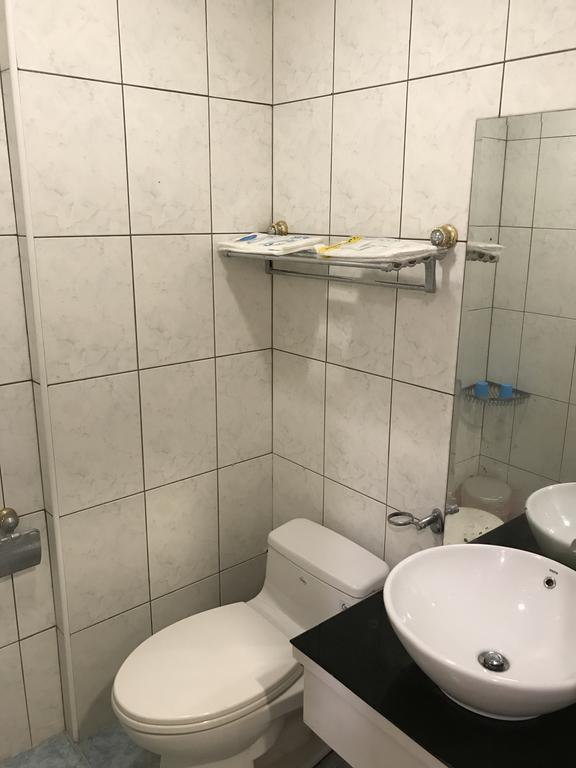 Hefeng Ting Homestay Kota Tua Kota Tua Hengchun Bagian luar foto