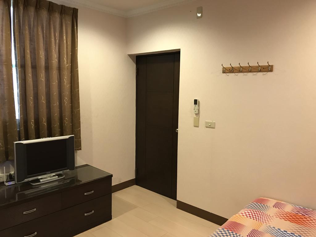 Hefeng Ting Homestay Kota Tua Kota Tua Hengchun Bagian luar foto
