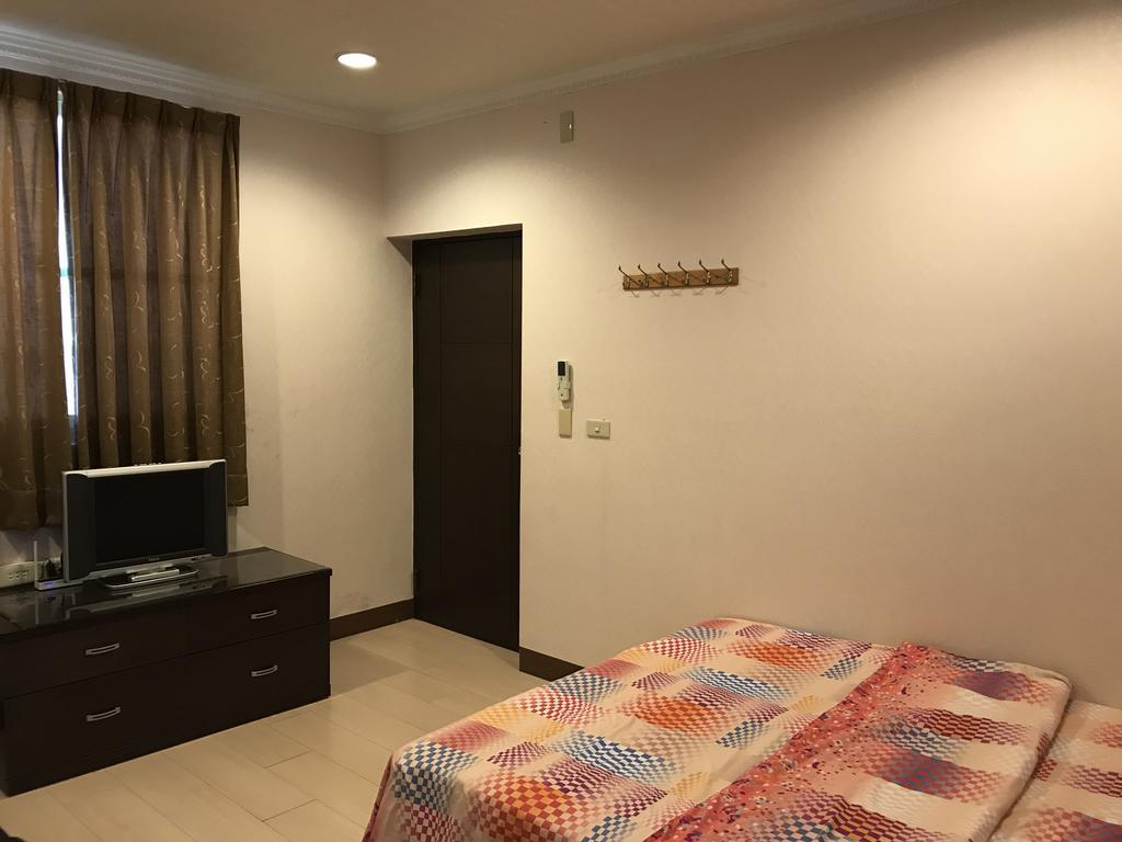 Hefeng Ting Homestay Kota Tua Kota Tua Hengchun Bagian luar foto