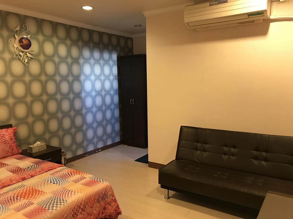 Hefeng Ting Homestay Kota Tua Kota Tua Hengchun Bagian luar foto