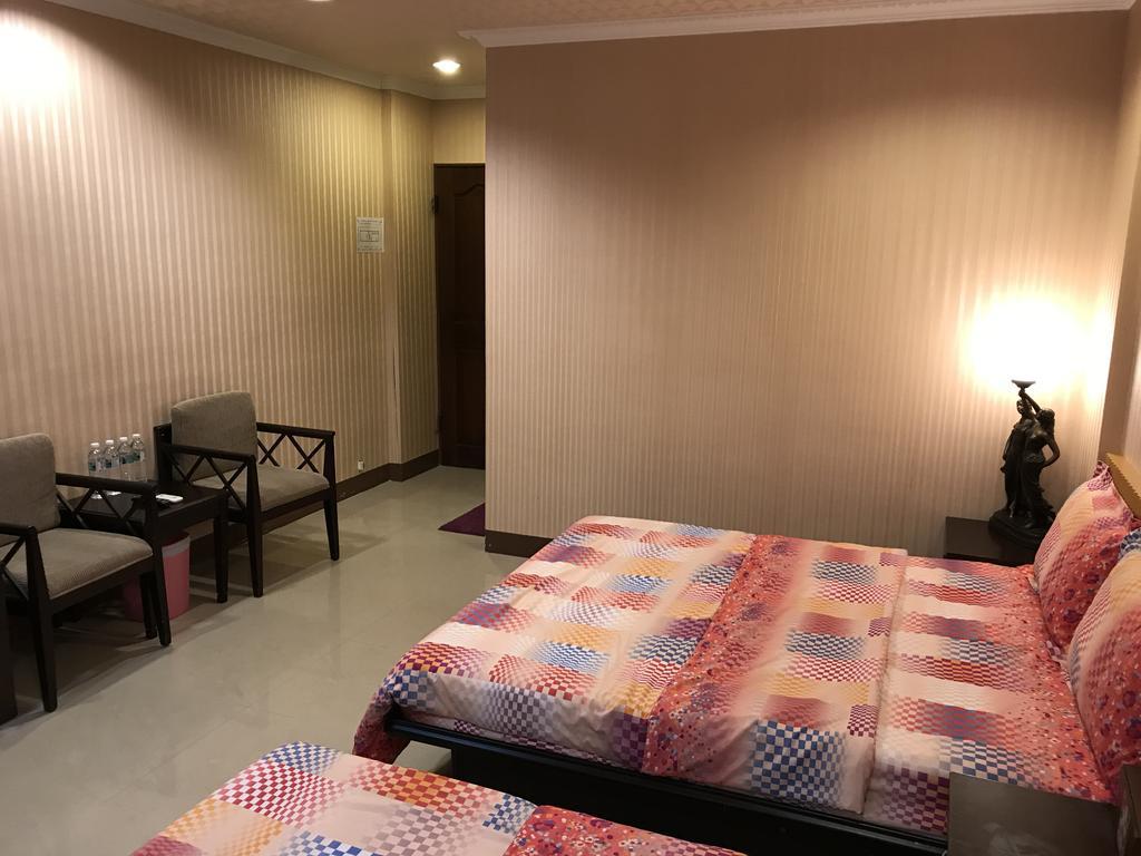 Hefeng Ting Homestay Kota Tua Kota Tua Hengchun Bagian luar foto