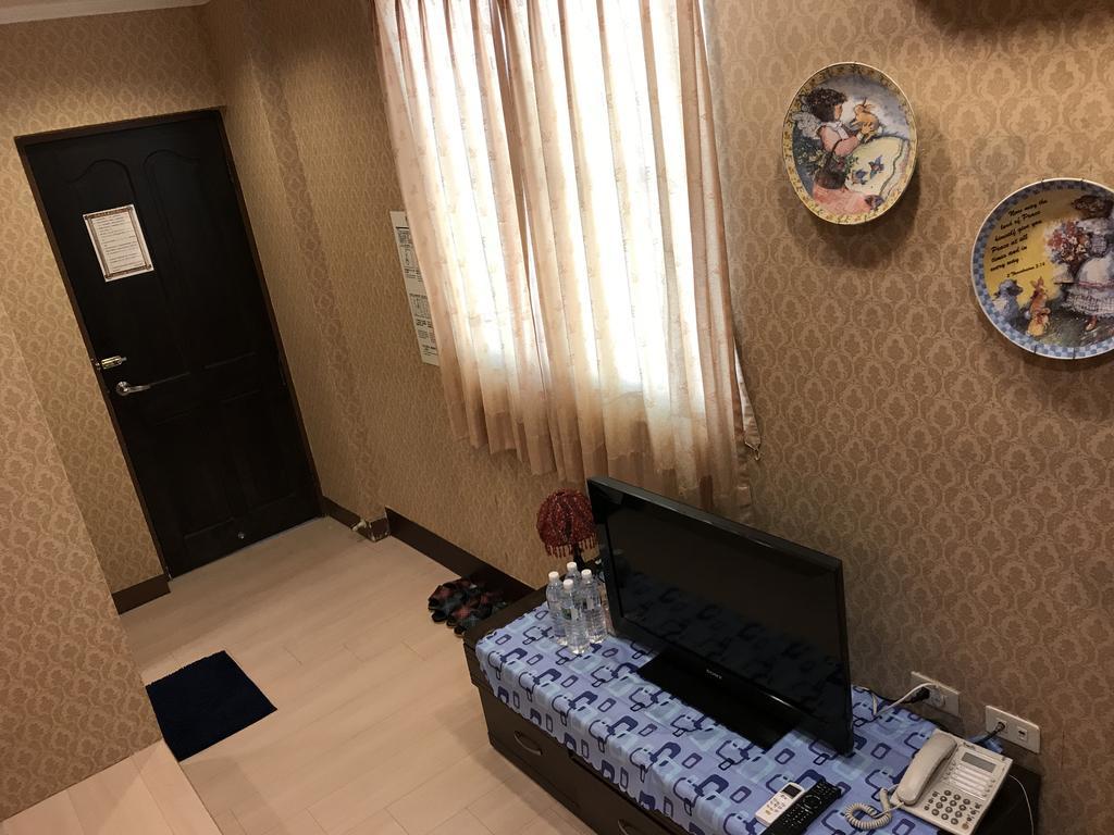 Hefeng Ting Homestay Kota Tua Kota Tua Hengchun Bagian luar foto