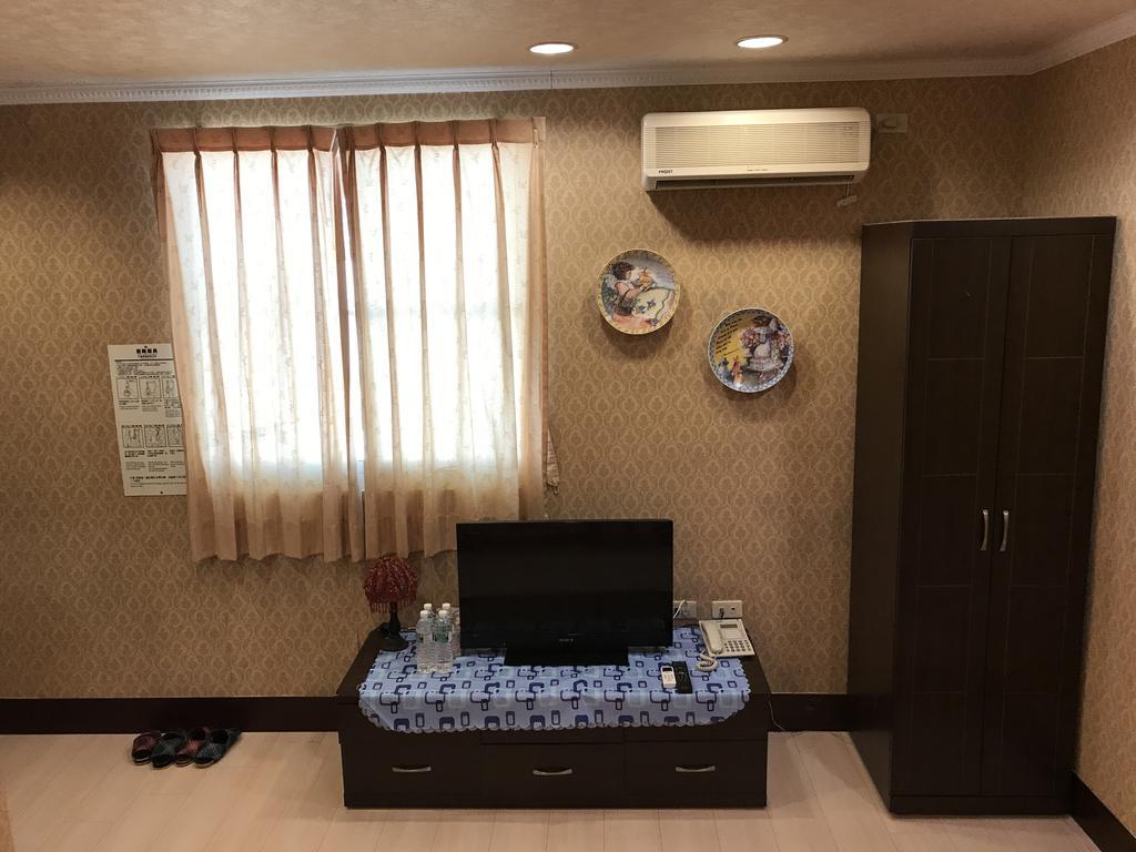 Hefeng Ting Homestay Kota Tua Kota Tua Hengchun Bagian luar foto