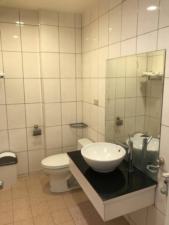 Hefeng Ting Homestay Kota Tua Kota Tua Hengchun Bagian luar foto