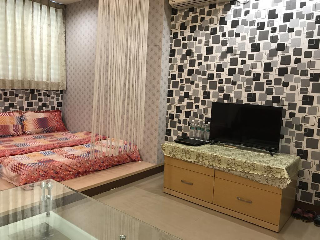 Hefeng Ting Homestay Kota Tua Kota Tua Hengchun Bagian luar foto