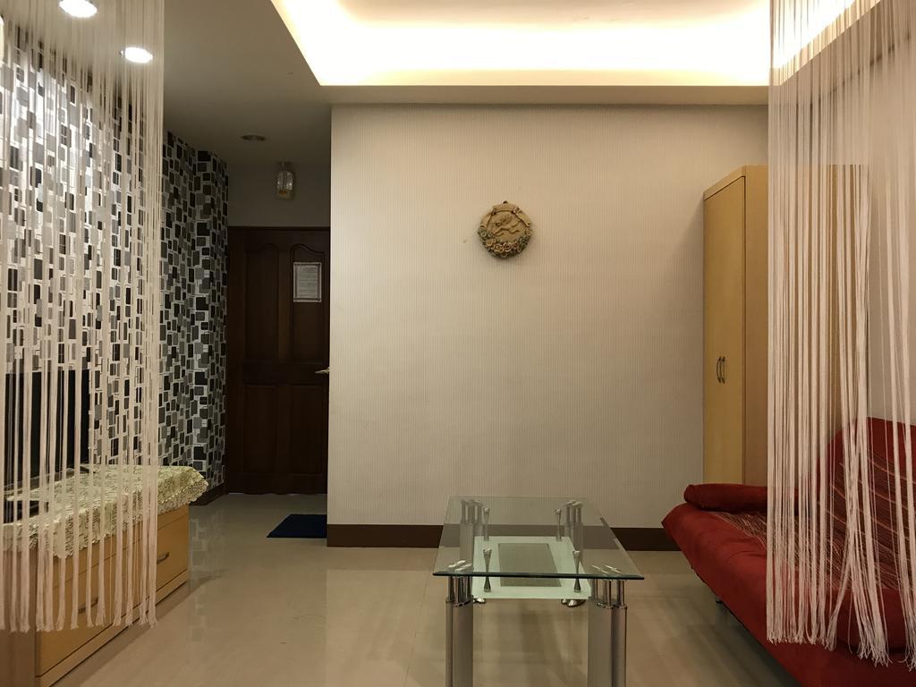 Hefeng Ting Homestay Kota Tua Kota Tua Hengchun Bagian luar foto