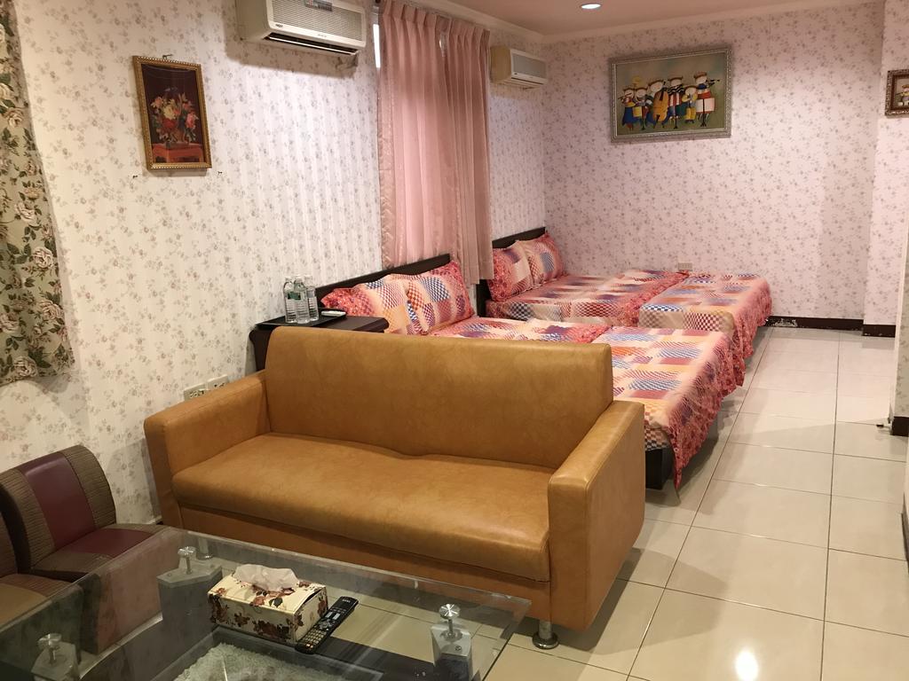 Hefeng Ting Homestay Kota Tua Kota Tua Hengchun Bagian luar foto