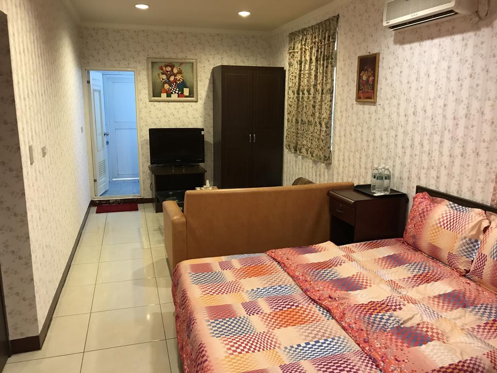 Hefeng Ting Homestay Kota Tua Kota Tua Hengchun Bagian luar foto