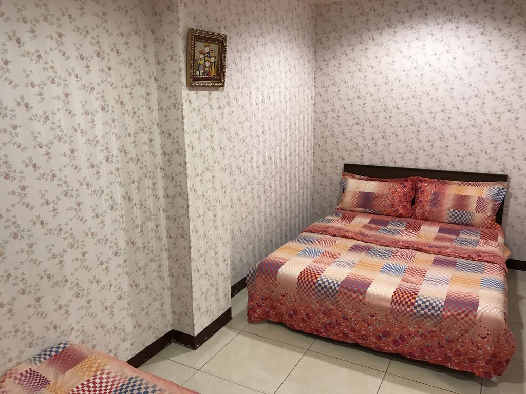 Hefeng Ting Homestay Kota Tua Kota Tua Hengchun Bagian luar foto