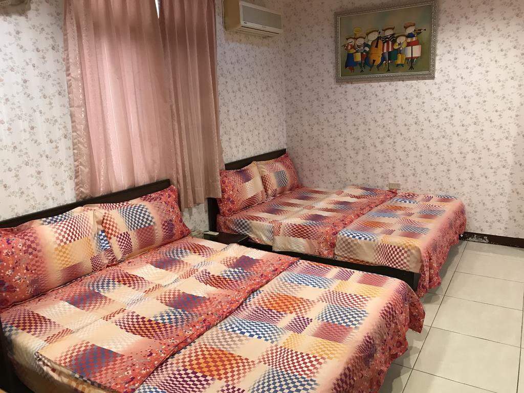 Hefeng Ting Homestay Kota Tua Kota Tua Hengchun Bagian luar foto
