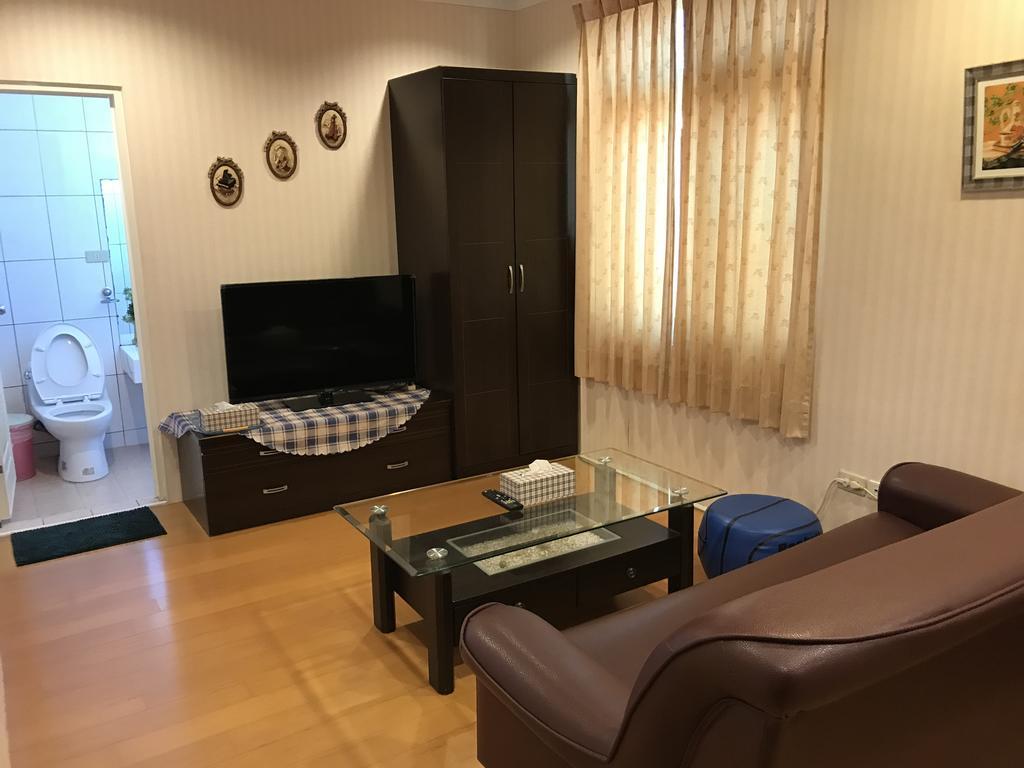 Hefeng Ting Homestay Kota Tua Kota Tua Hengchun Bagian luar foto